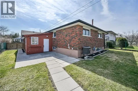 122 Glen Forest Drive Hamilton ON L8K 5Z1