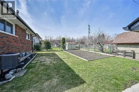 122 Glen Forest Drive Hamilton ON L8K 5Z1