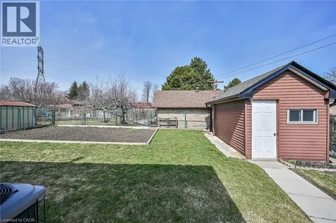 122 Glen Forest Drive Hamilton ON L8K 5Z1