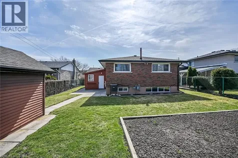 122 Glen Forest Drive Hamilton ON L8K 5Z1