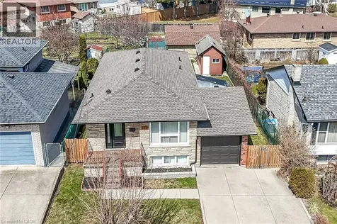 122 Glen Forest Drive Hamilton ON L8K 5Z1