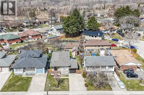 122 Glen Forest Drive Hamilton ON L8K 5Z1