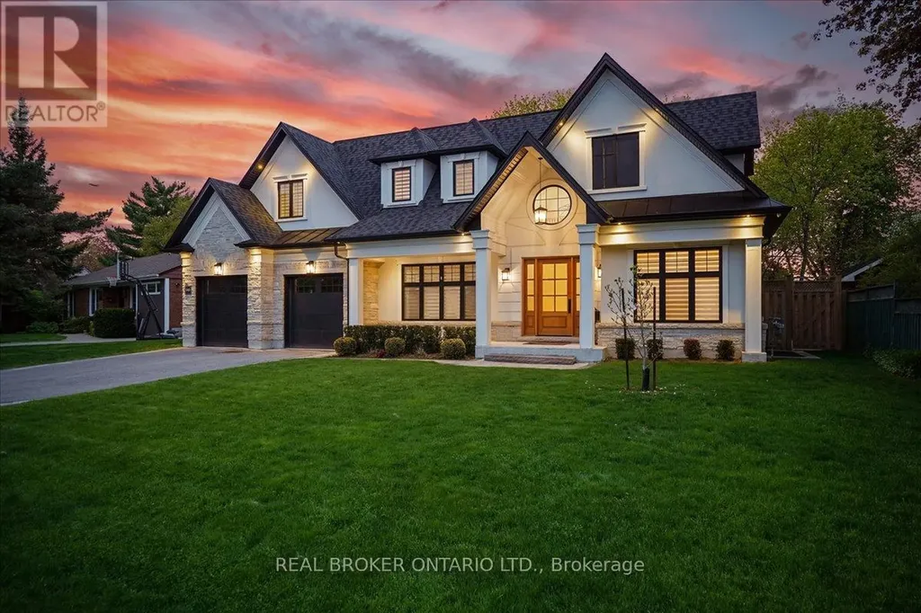 1445 Skyline Drive Mississauga (lakeview) ON L5E 2W3
