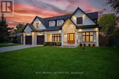 1445 Skyline Drive Mississauga (lakeview) ON L5E 2W3