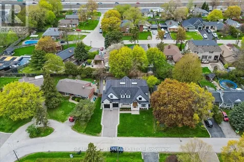 1445 Skyline Drive Mississauga (lakeview) ON L5E 2W3