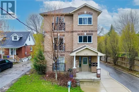 151 Bridgeport Road East Waterloo ON N2J 2K3