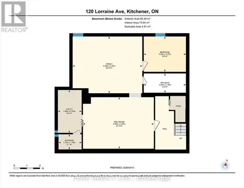 120 Lorraine Avenue Waterloo ON N2B 2N2
