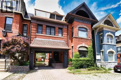 242 James Street South Hamilton ON L8P 3B3
