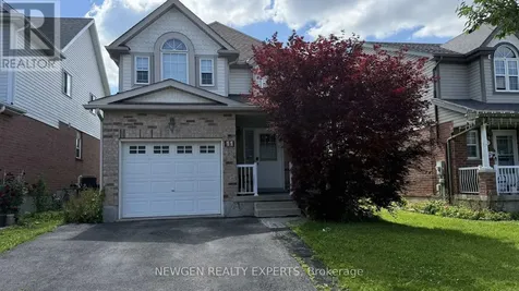 11 Berry Moss Street Kitchener ON N2E 3V1
