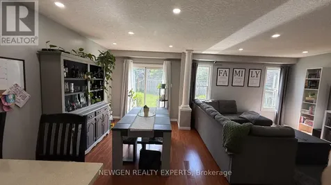 11 Berry Moss Street Kitchener ON N2E 3V1