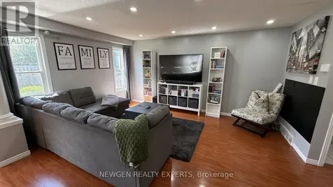 11 Berry Moss Street Kitchener ON N2E 3V1