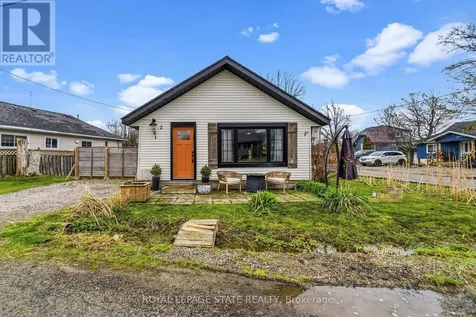 2 Fagan Street Haldimand ON N0A 1L0