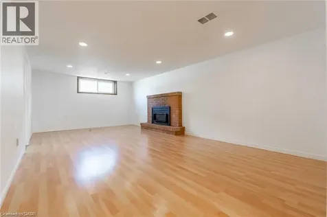 134 Marcella Crescent Hamilton ON L8K 6G3