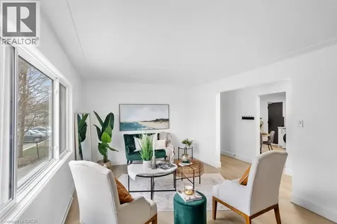428 Prospect Avenue Kitchener ON N2A 1E1