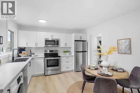 428 Prospect Avenue Kitchener ON N2A 1E1