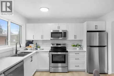 428 Prospect Avenue Kitchener ON N2A 1E1