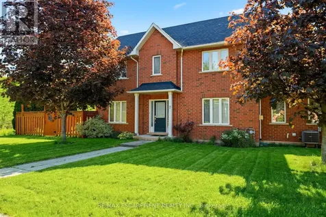1745 Creek Way Burlington (uptown) ON L7L 7E1