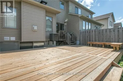 257 Gossamer Street Ottawa ON K1W 0B2