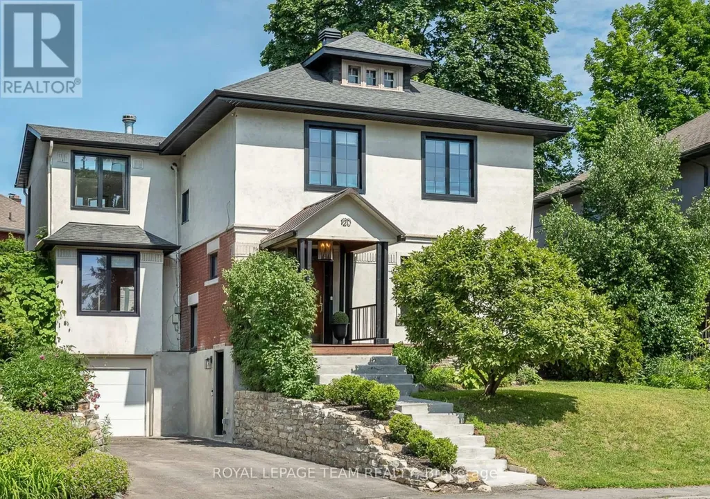 120 Riverdale Avenue Ottawa ON K1S 1R2