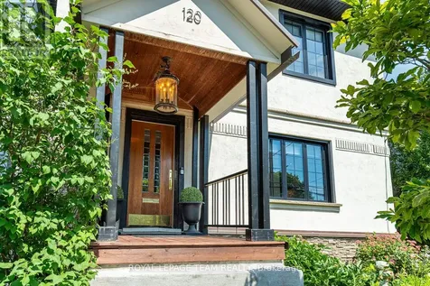 120 Riverdale Avenue Ottawa ON K1S 1R2