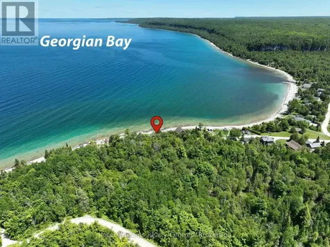 101 North Shore Road Northern Bruce Peninsula ON N0H 1W0