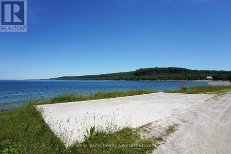 101 North Shore Road Northern Bruce Peninsula ON N0H 1W0