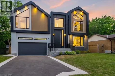 298 Strathcona Drive Burlington ON L7L 2E1