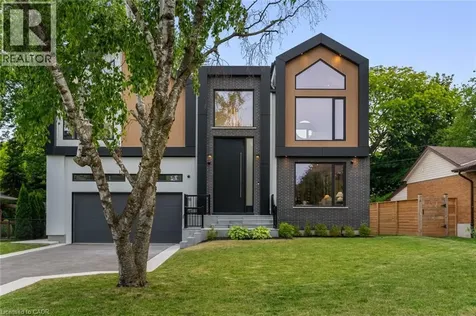 298 Strathcona Drive Burlington ON L7L 2E1