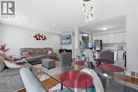 84 Westmeadow Drive Kitchener ON N2N 3P1