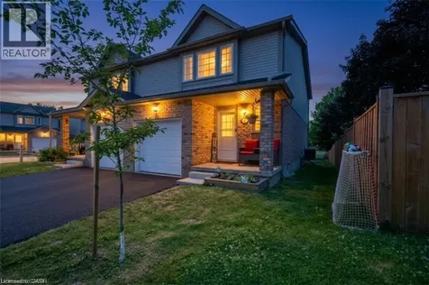 84 Westmeadow Drive Kitchener ON N2N 3P1