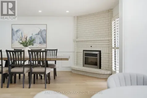 94 Roxana Avenue Vaughan (west Woodbridge) ON L4L 3Y8
