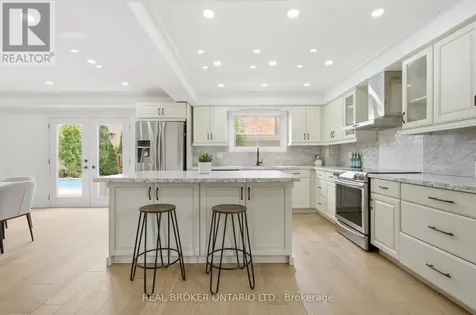 94 Roxana Avenue Vaughan (west Woodbridge) ON L4L 3Y8