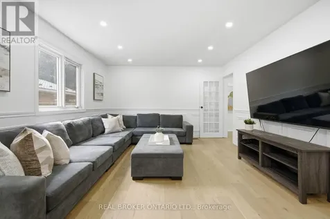 94 Roxana Avenue Vaughan (west Woodbridge) ON L4L 3Y8