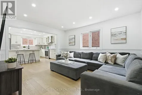 94 Roxana Avenue Vaughan (west Woodbridge) ON L4L 3Y8