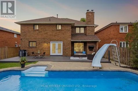 94 Roxana Avenue Vaughan (west Woodbridge) ON L4L 3Y8