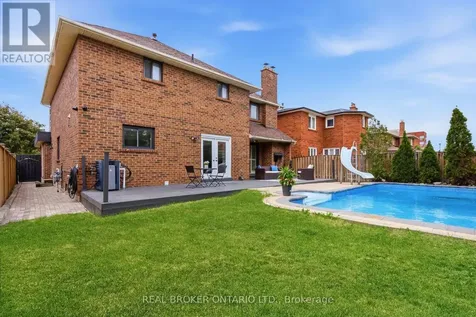 94 Roxana Avenue Vaughan (west Woodbridge) ON L4L 3Y8