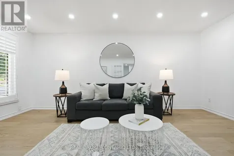 94 Roxana Avenue Vaughan (west Woodbridge) ON L4L 3Y8