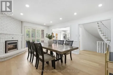 94 Roxana Avenue Vaughan (west Woodbridge) ON L4L 3Y8
