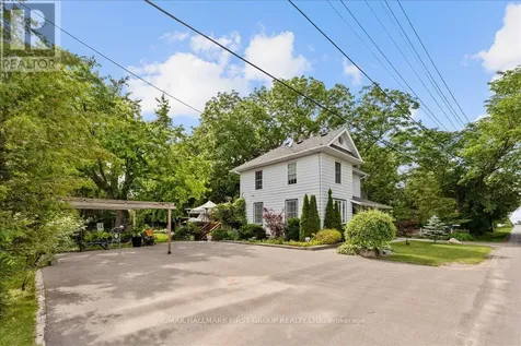 16900 Nestleton Road Scugog ON L0B 1L0