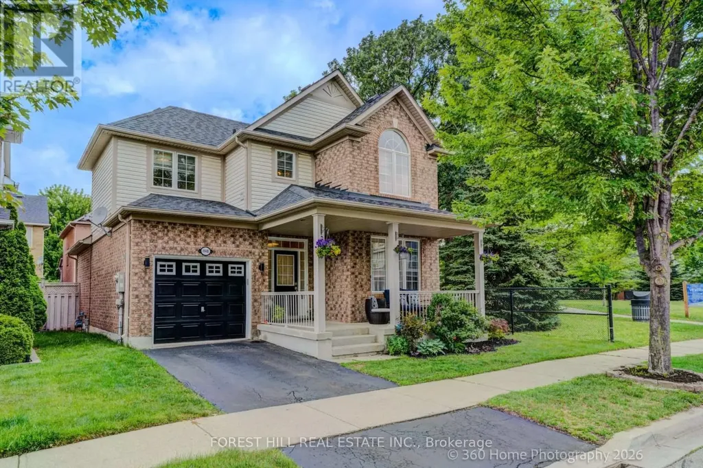 1148 Barclay Circle Milton (be Beaty) ON L9T 5V9
