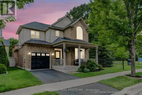 1148 Barclay Circle Milton (be Beaty) ON L9T 5V9