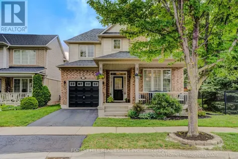 1148 Barclay Circle Milton (be Beaty) ON L9T 5V9