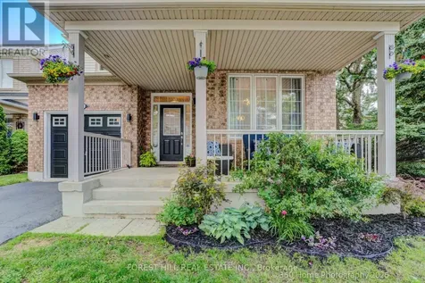 1148 Barclay Circle Milton (be Beaty) ON L9T 5V9