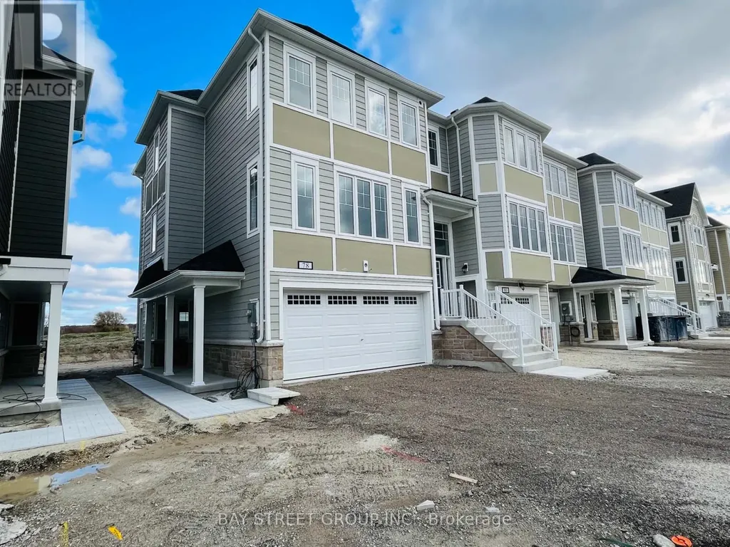78 Sandhill Crane Drive Wasaga Beach ON L9Z 0J6
