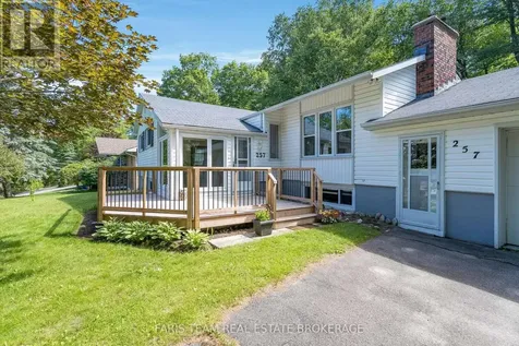 257 Church Street Penetanguishene ON L9M 1G6