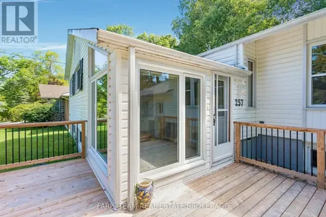 257 Church Street Penetanguishene ON L9M 1G6