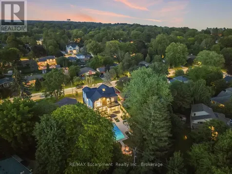 298 Strathcona Drive Burlington (shoreacres) ON L7L 2E1