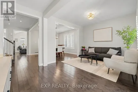 73 Bristling Crescent Ottawa ON K2J 6C2