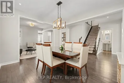 73 Bristling Crescent Ottawa ON K2J 6C2