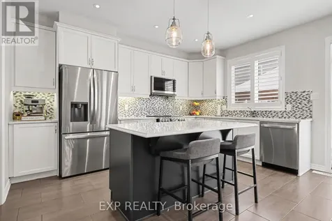 73 Bristling Crescent Ottawa ON K2J 6C2